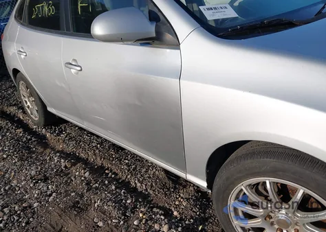 2010 Hyundai Elantra Gls z USA, uszkodzony, nr VIN KMHDU4ADXAU188756